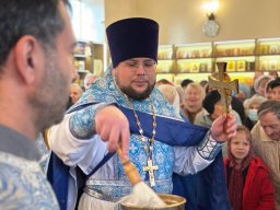 Праздник Казанской иконы Божией Матери